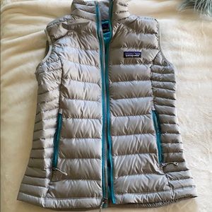 patagonia vest